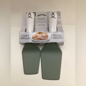 Joie Silicone Cookie Spatulas 2 Pieces Heat Resistance 428 F/220 C